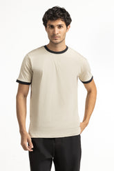 Relax Fit Tees MN-TS-SS25-329